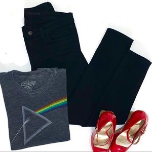 ⚡️J Brand⚡️ Black Skinny Jeans